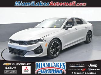 2023 Kia K5