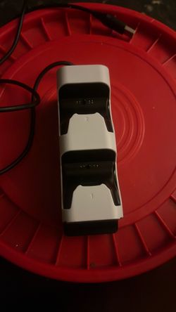 PS5 DualSense Dual Controller Charging Station