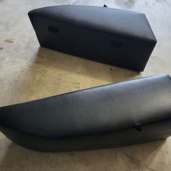 Bolster (Seat Cushion) From 2018 Airstream Bambi