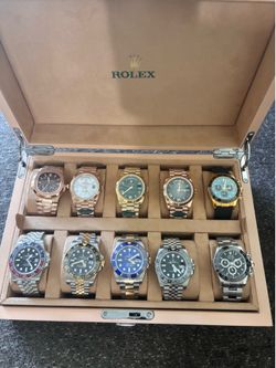Suize movement watches