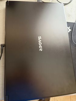 Sager laptop