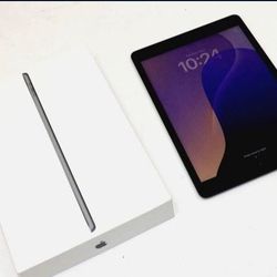 Apple iPad 9th generation  10.2” - WiFi + Cellular IOS 26.2