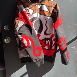 GLOGANG BOMBER JACKET