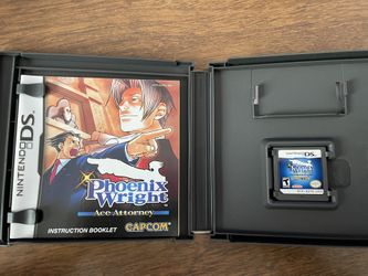 Phoenix Wright: Ace Attorney - Nintendo DS