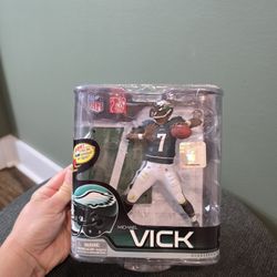 Mcfarlane Toys McFarlane NFL Series 28 Philadelphia Eagles Michael Vick Figure