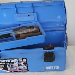 Tool Box With Contents 