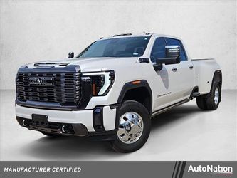 2024 GMC Sierra 3500HD