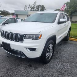 JEEP GRAND CHEROKEE 💯✨️🙌Only 2500 Down Ezfinancing Con Solomente Pasaporte Y Cuenta De Banco 