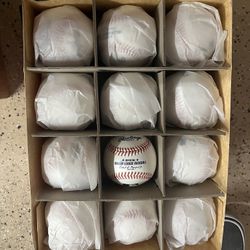 MLB BASEBALLS