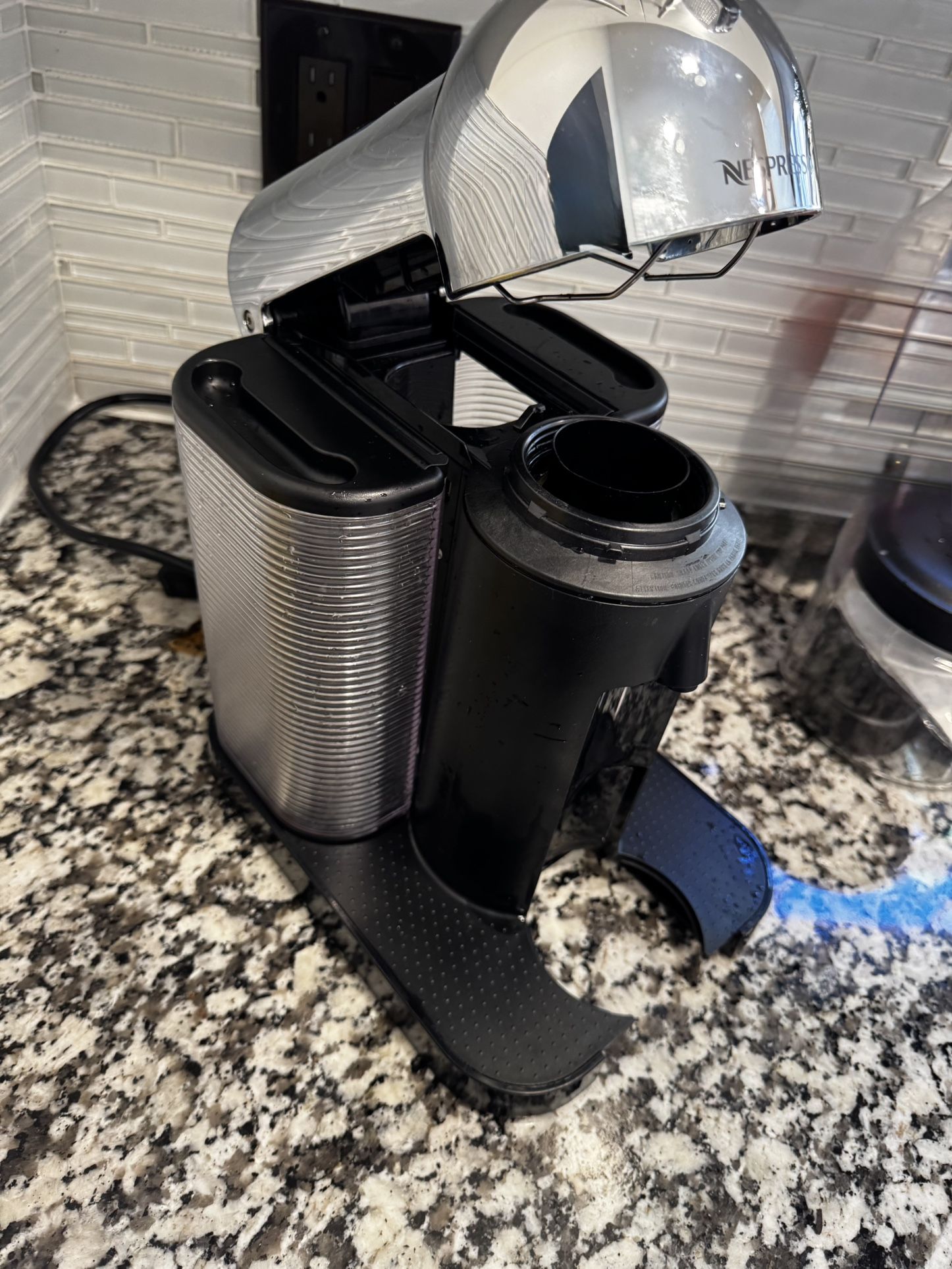Nespresso Breville Vertuo