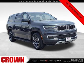 2023 Jeep Wagoneer L