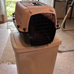 Small Pet Crate