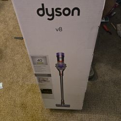 Dyson V8 Brand New In Box!