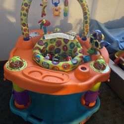 Exersaucer