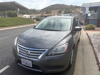 2015 Nissan Sentra