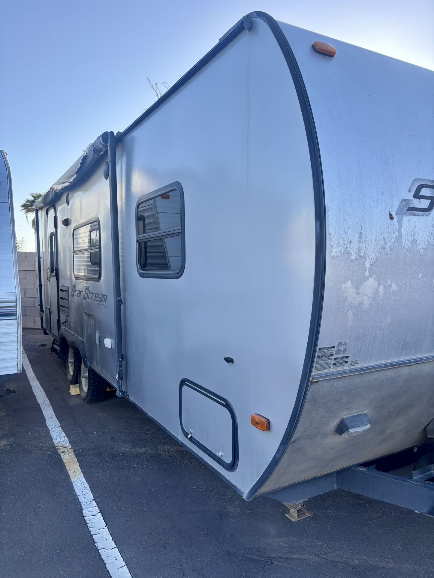 StarStream StarCraft 25ft.