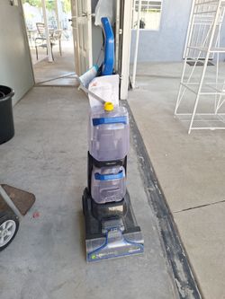 Bissell carpet cleaner