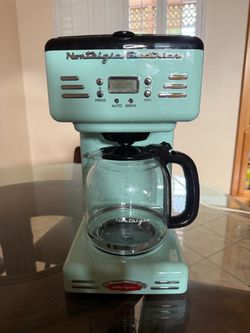 Coffee maker!