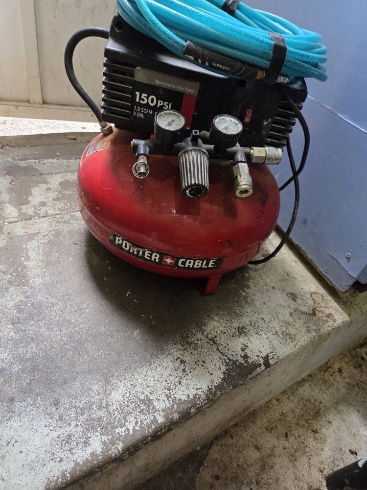 Air Compressor