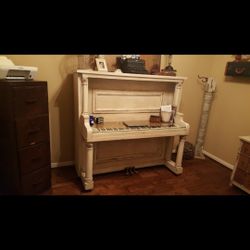 Piano Desk