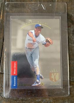 Alex Gonzalez SP Upper Deck