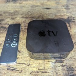 Apple TV 4K (1st generation)