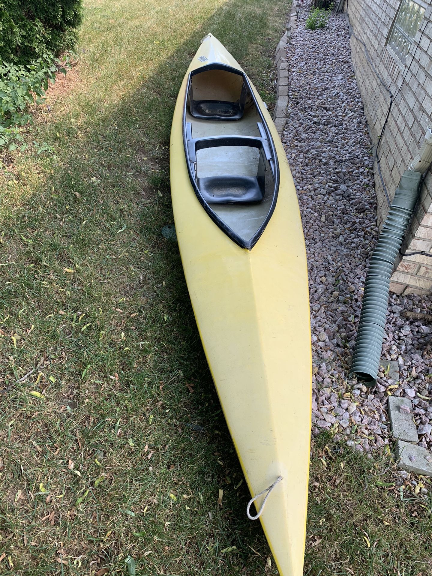 Kevlar 2 person Kayak