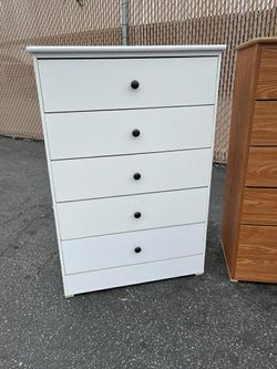 Compressed 5 drawer