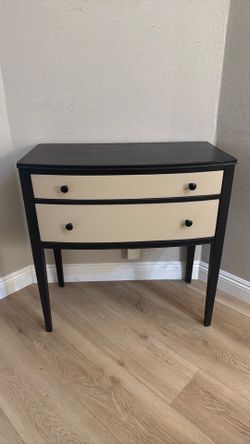 Two-Drawer Accent Chest