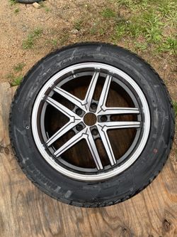 BMW X5 Rim