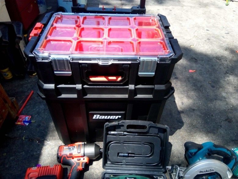 Variety Of Tools