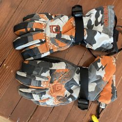 Burton Youth Snowboard Gloves