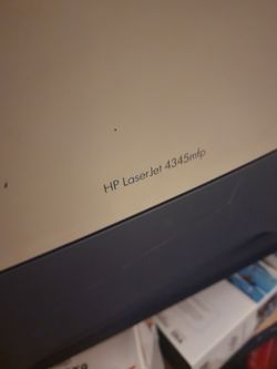 Hp copier