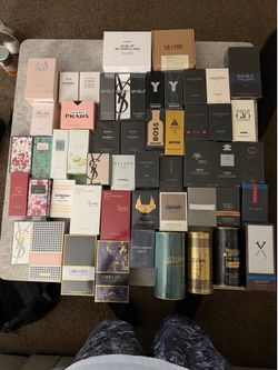 Designer fragrances SALE🔥