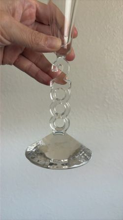 Vintage glass