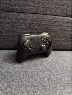 Switch pro controller
