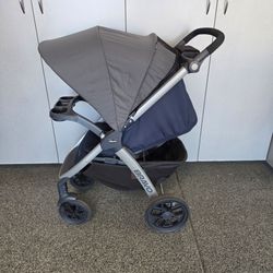 Bravo Chicco Quick-Fold Stroller