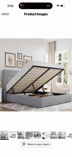 Lift up Bed frame