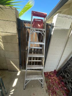 6ft ladder