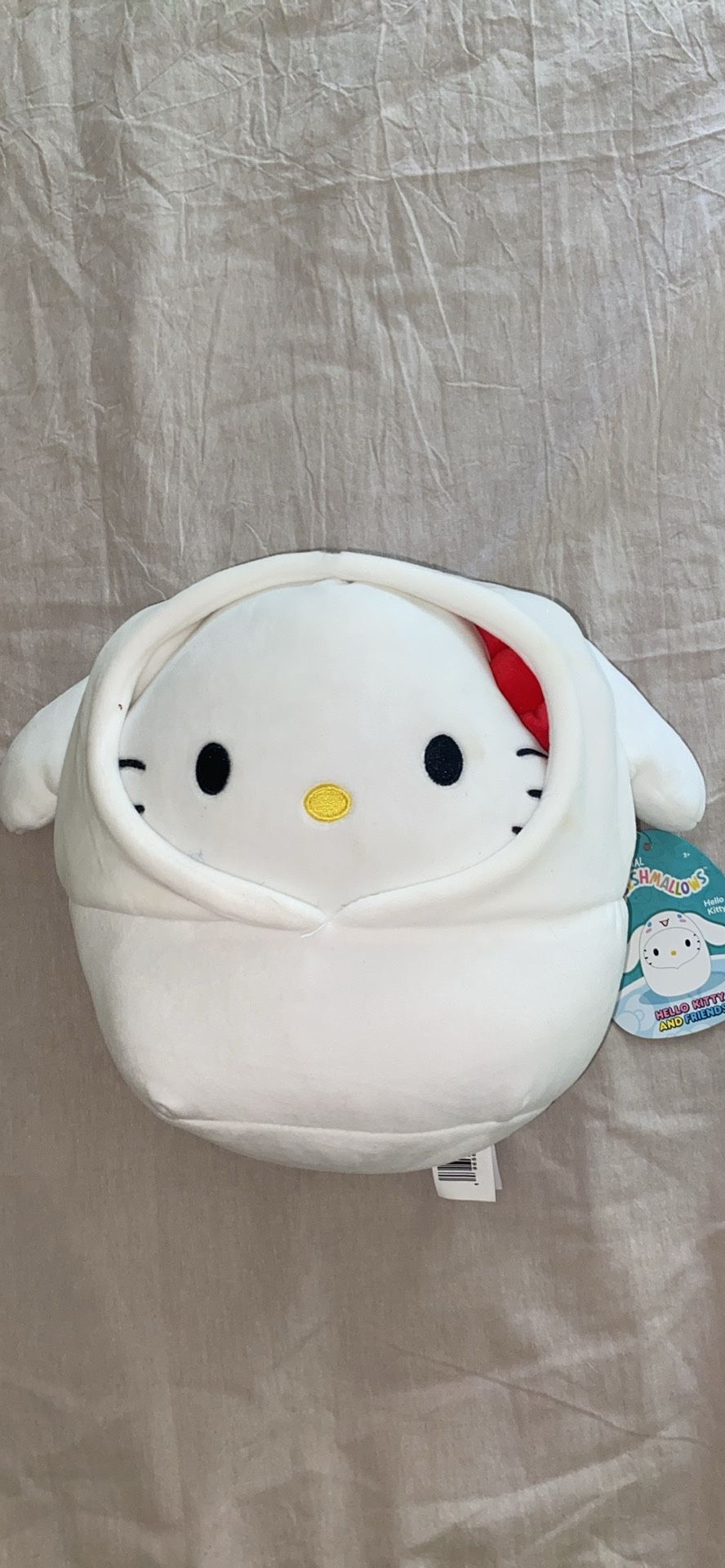 Hello kitty Plushie