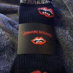 Chrome Heart socks