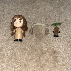 Harry Potter Hermione Granger (Herbology) Funko Pop 