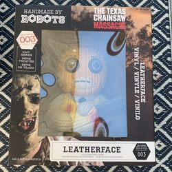 Texas chainsaw massacre "hand made robots"