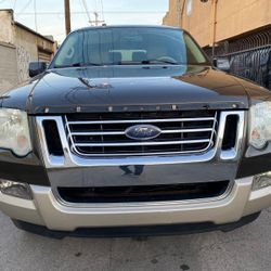 2007 Ford Explorer