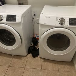 Samsung Washer And Dryer 