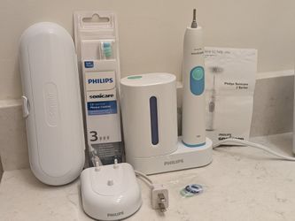 Phillips Sonicare starter package ($35!!)
