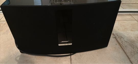 Bose speaker