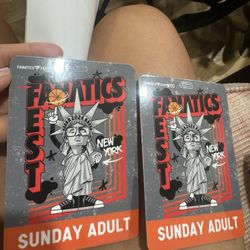 Tickets