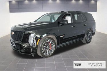 2025 Cadillac Escalade