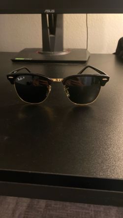 Clubmaster Ray Bans